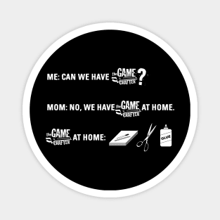 At Home Meme Magnet